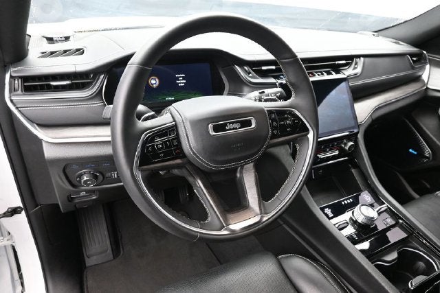 2023 Jeep Grand Cherokee Overland 4xe