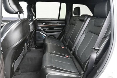 2023 Jeep Grand Cherokee Overland 4xe
