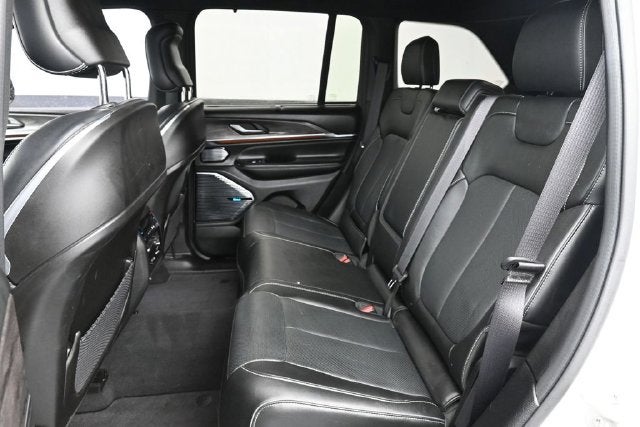 2023 Jeep Grand Cherokee Overland 4xe