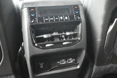 2023 Jeep Grand Cherokee Overland 4xe