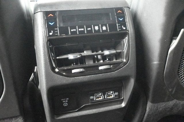 2023 Jeep Grand Cherokee Overland 4xe