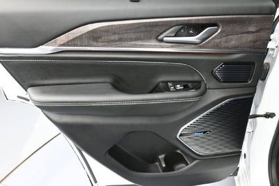 2023 Jeep Grand Cherokee Overland 4xe