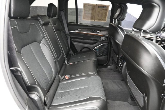 2023 Jeep Grand Cherokee Overland 4xe