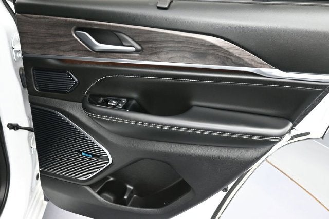 2023 Jeep Grand Cherokee Overland 4xe