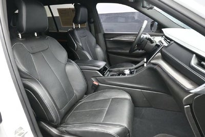 2023 Jeep Grand Cherokee Overland 4xe
