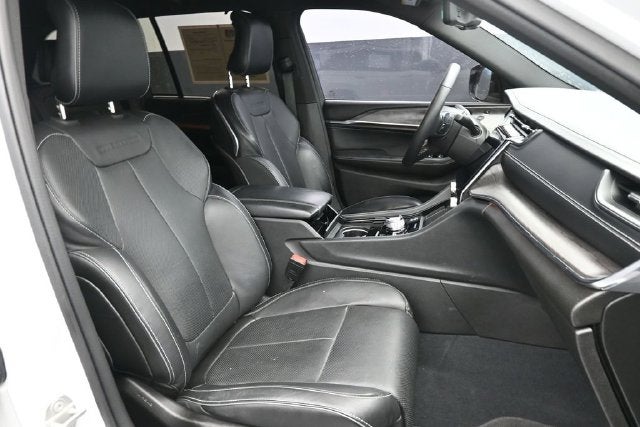 2023 Jeep Grand Cherokee Overland 4xe
