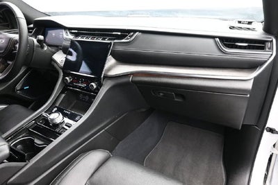 2023 Jeep Grand Cherokee Overland 4xe
