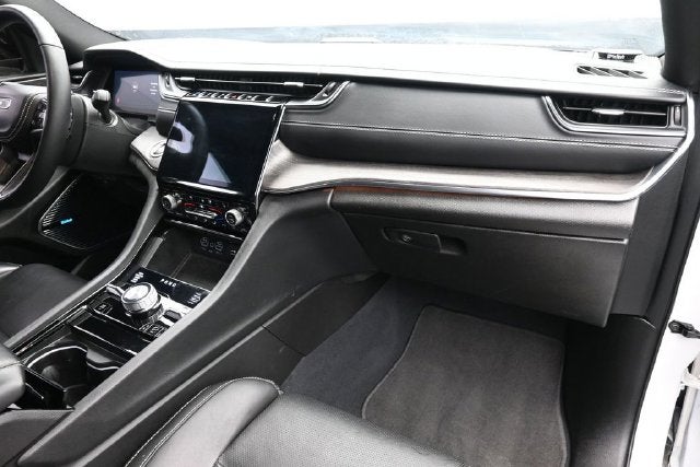 2023 Jeep Grand Cherokee Overland 4xe