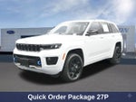 2023 Jeep Grand Cherokee Overland 4xe