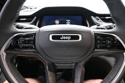 2023 Jeep Grand Cherokee Overland 4xe