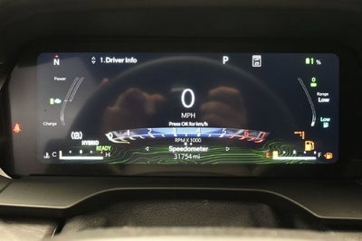 2023 Jeep Grand Cherokee Overland 4xe