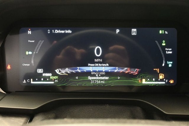 2023 Jeep Grand Cherokee Overland 4xe