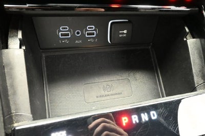 2023 Jeep Grand Cherokee Overland 4xe