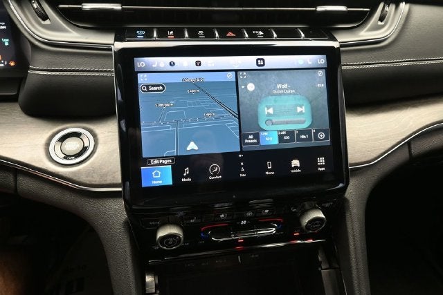 2023 Jeep Grand Cherokee Overland 4xe