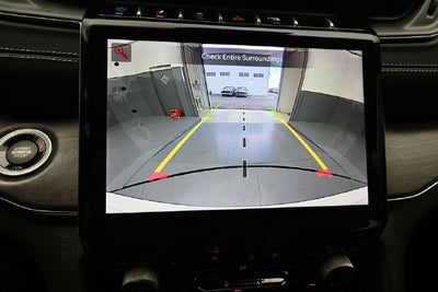 2023 Jeep Grand Cherokee Overland 4xe
