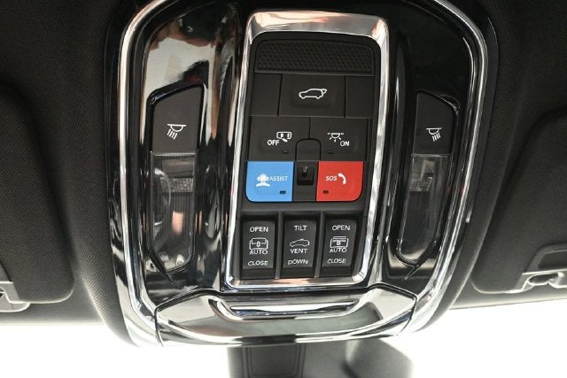 2023 Jeep Grand Cherokee Overland 4xe