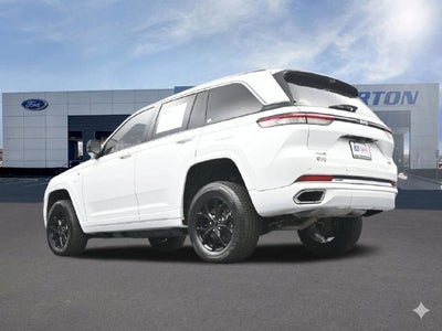 2023 Jeep Grand Cherokee Overland 4xe