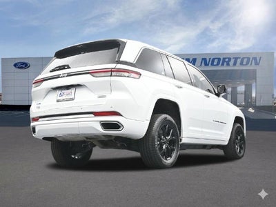2023 Jeep Grand Cherokee Overland 4xe