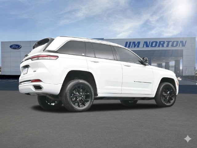 2023 Jeep Grand Cherokee Overland 4xe