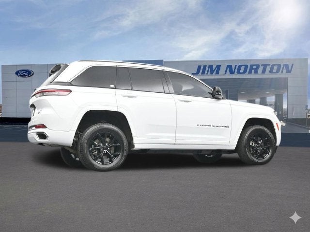 2023 Jeep Grand Cherokee Overland 4xe