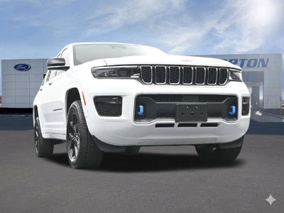 2023 Jeep Grand Cherokee Overland 4xe