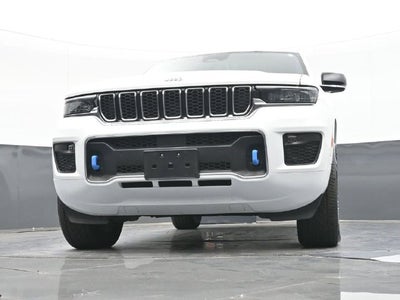 2023 Jeep Grand Cherokee Overland 4xe