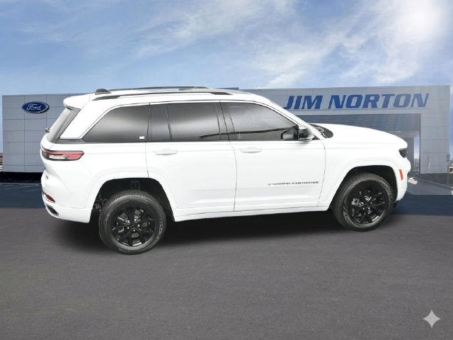 2023 Jeep Grand Cherokee Overland 4xe