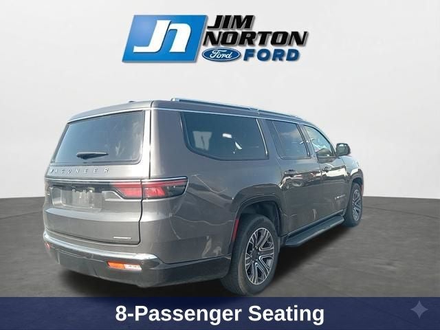 2024 Jeep Wagoneer L Series II