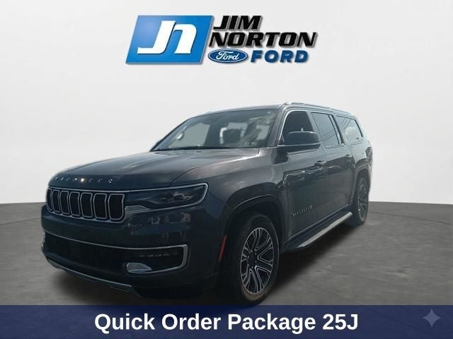 2024 Jeep Wagoneer L Series II