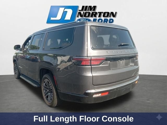 2024 Jeep Wagoneer L Series II