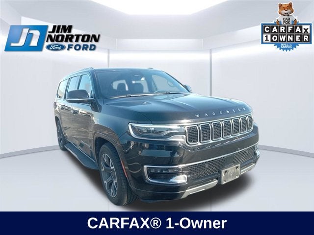 2024 Jeep Wagoneer L