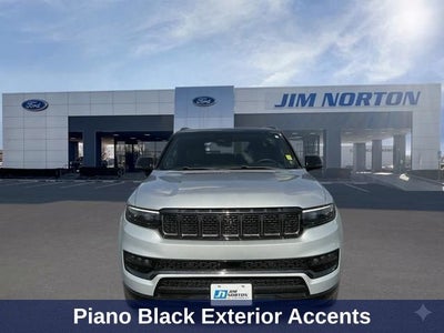2024 Jeep Grand Wagoneer L Series II