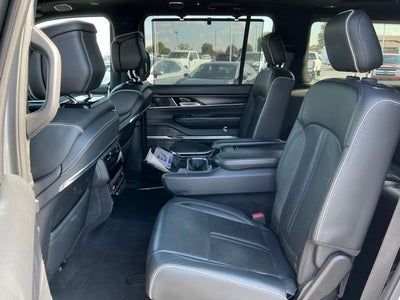2024 Jeep Grand Wagoneer L Series II