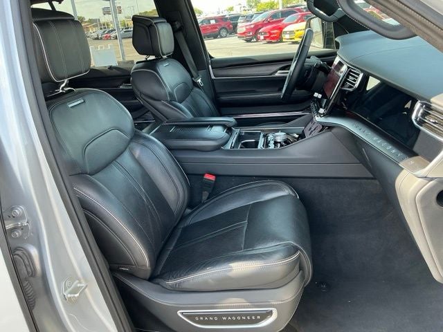 2024 Jeep Grand Wagoneer L Series II