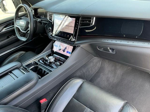 2024 Jeep Grand Wagoneer L Series II