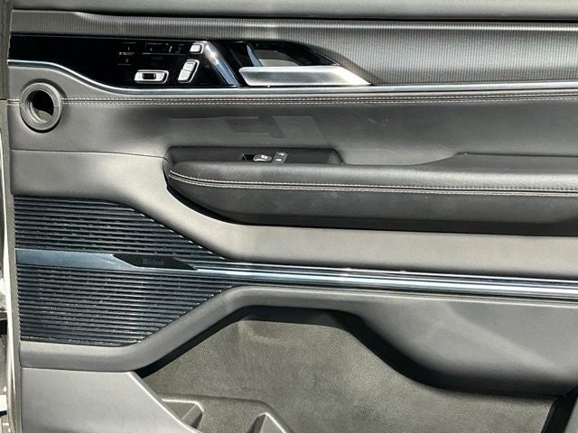 2024 Jeep Grand Wagoneer L Series II