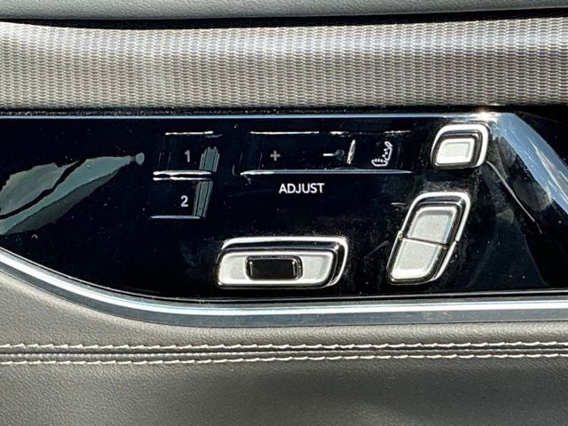 2024 Jeep Grand Wagoneer L Series II