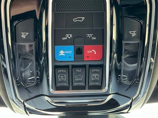 2024 Jeep Grand Wagoneer L Series II