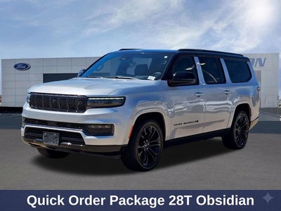 2024 Jeep Grand Wagoneer L Series II