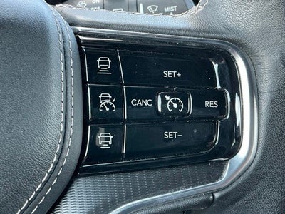 2024 Jeep Grand Wagoneer L Series II