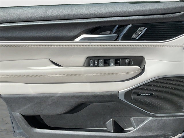 2022 Jeep Wagoneer Series I