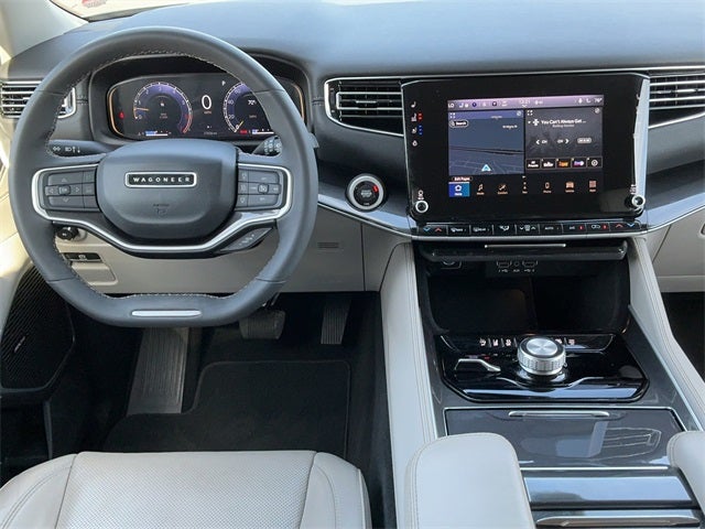 2022 Jeep Wagoneer Series I