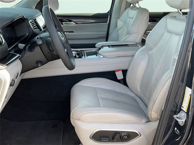 2022 Jeep Wagoneer Series I