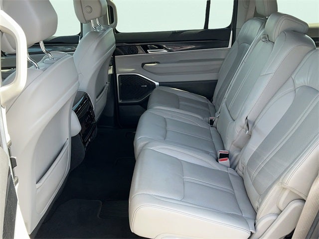 2022 Jeep Wagoneer Series I