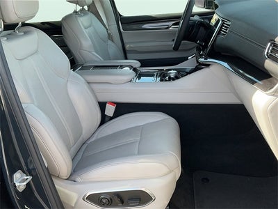 2022 Jeep Wagoneer Series I