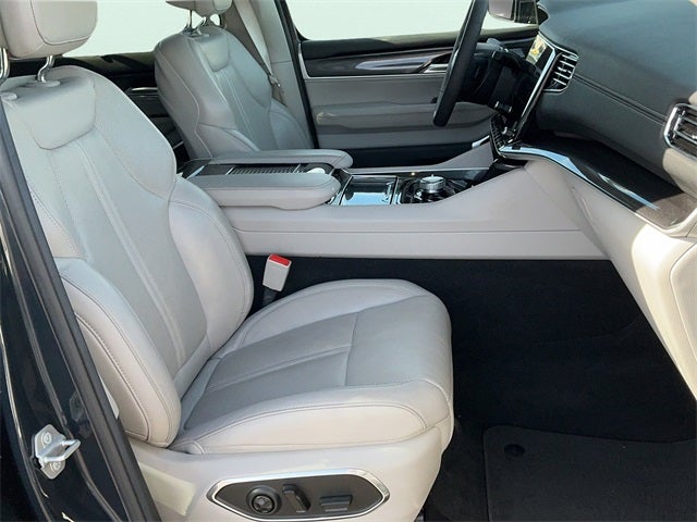 2022 Jeep Wagoneer Series I