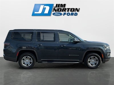 2022 Jeep Wagoneer Series I