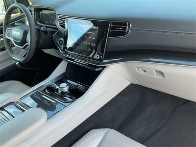 2022 Jeep Wagoneer Series I