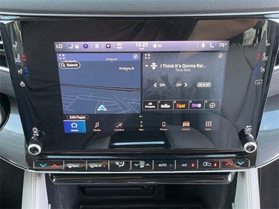 2022 Jeep Wagoneer Series I