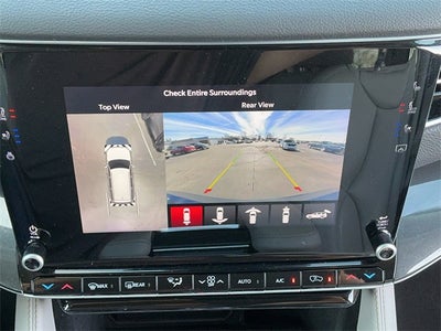 2022 Jeep Wagoneer Series I